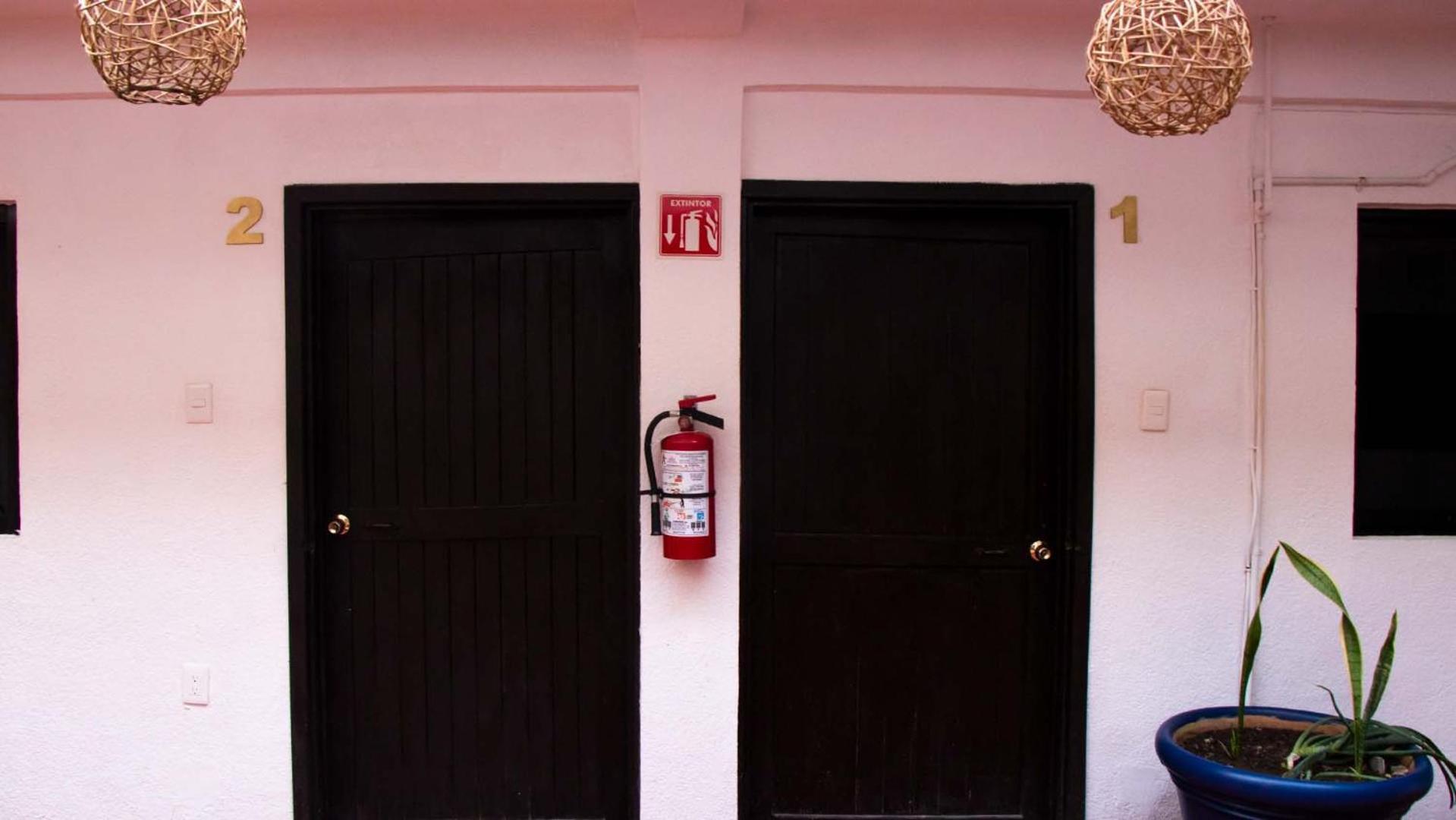 Hotel Masam Isla Mujeres Exterior foto