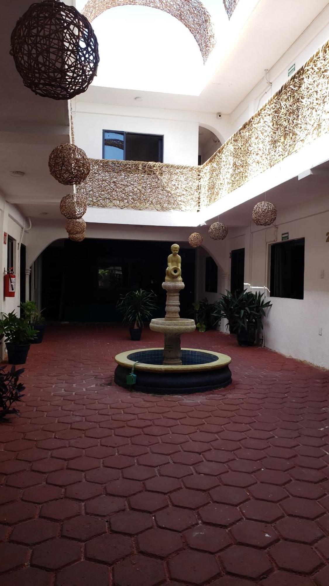 Hotel Masam Isla Mujeres Exterior foto
